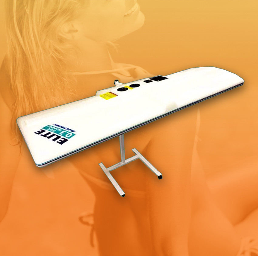 Elite 9 Tube Canopy