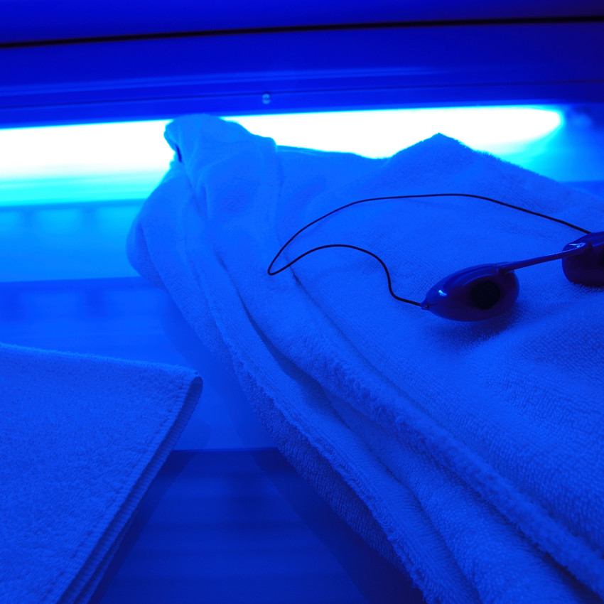 Home tanning