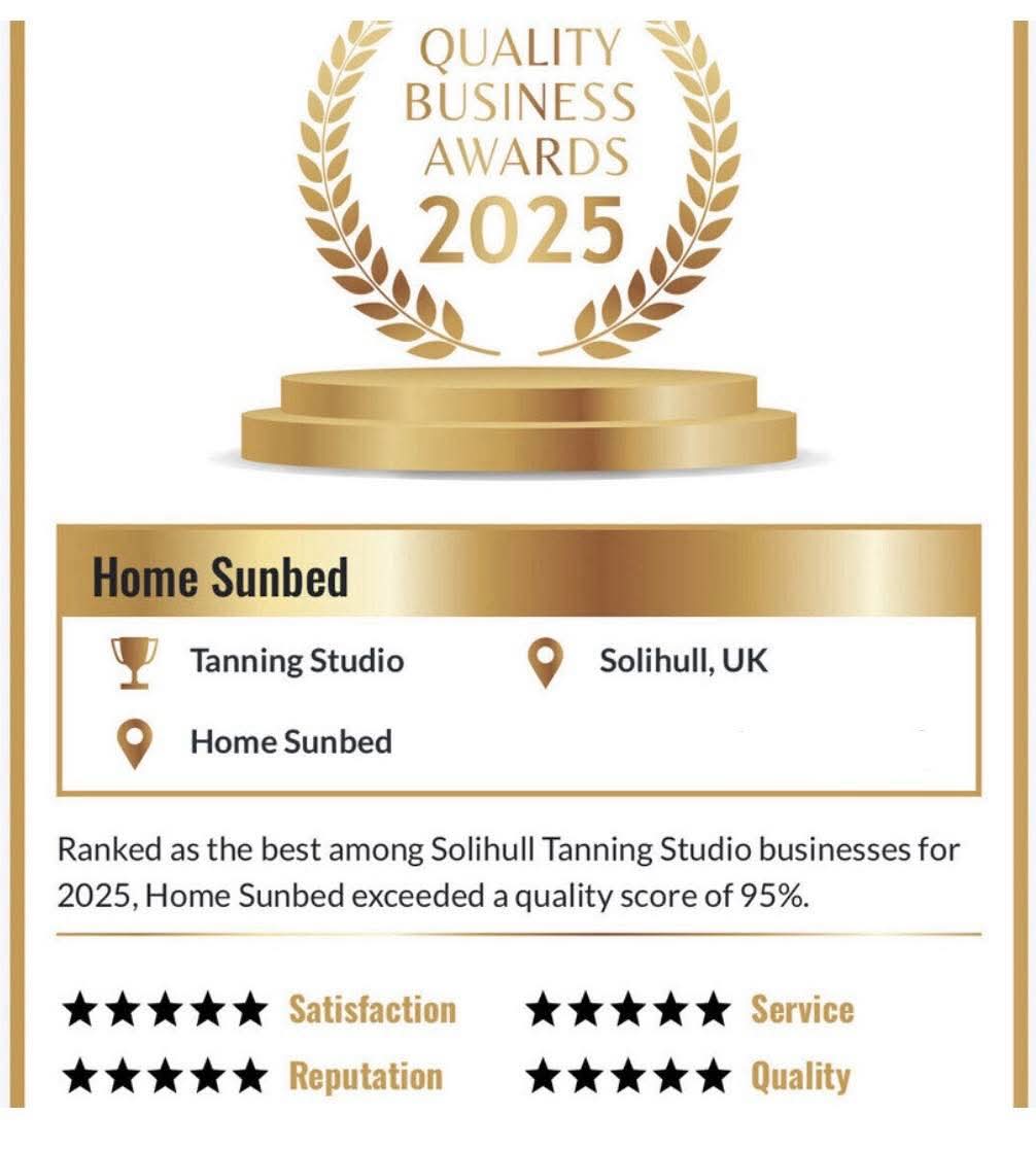 Quality Business Awards 2025